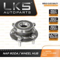 Gambar NAP RODA HUB BEARING LKS FOR MAZDA CX5 2.0/2.5 2009 DEPAN dari LKS Autoparts Kota Administrasi Jakarta Utara 2 Tokopedia