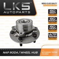 Gambar NAP RODA HUB BEARING LKS FOR MITSUBISHI TRITON 2.5/2.8 KB7T 2005-2015/PAJERO 2.5 2008-2019 AT DEPAN dari LKS Autoparts Kota Administrasi Jakarta Utara 2 Tokopedia