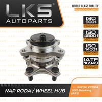 Gambar NAP RODA HUB BEARING LKS FOR SUZUKI ERTIGA 2012 BELAKANG (ABS) dari LKS Autoparts Kota Administrasi Jakarta Utara 2 Tokopedia