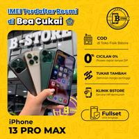 Gambar IPHONE 13 Pro Max 128GB - FULLSET - MULUS - Apple 128 GB - COD BANDUNG dari Bstore Bandung Kota Bandung 1 Tokopedia