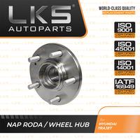 Gambar NAP RODA HUB BEARING LKS FOR HYUNDAI TRAJET dari LKS Autoparts Kota Administrasi Jakarta Utara 3 Tokopedia