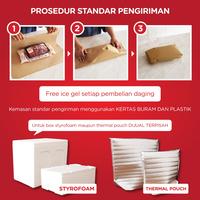 Gambar Beef Slice Blackpepper (Shortplate) / Shortplate Marinasi - 320gr dari Trimeaty Meatshop Kab. Tangerang 3 Tokopedia