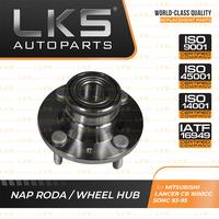 Gambar NAP RODA HUB BEARING LKS FOR MITSUBISHI LANCER CB 1600 1993-1995 SOHC BELAKANG dari LKS Autoparts Kota Administrasi Jakarta Utara 2 Tokopedia