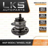 Gambar NAP RODA HUB BEARING LKS FOR TOYOTA COROLLA ALTIS 2008-ON BELAKANG dari LKS Autoparts Kota Administrasi Jakarta Utara 2 Tokopedia