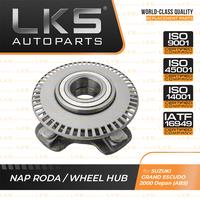 Gambar NAP RODA HUB BEARING LKS FOR SUZUKI GRAND ESCUDO 2000 DEPAN (ABS) dari LKS Autoparts Kota Administrasi Jakarta Utara 2 Tokopedia