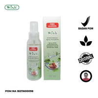 Gambar Intimate Manjakani 75ml & Spray Manjakani - Wish Paket Intimate by Boyke dari Wishboyke Kota Administrasi Jakarta Selatan 3 Tokopedia
