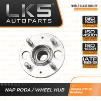 Gambar NAP RODA HUB BEARING LKS FOR HONDA CITY 1999 BELAKANG dari LKS Autoparts Kota Administrasi Jakarta Utara 3 Tokopedia