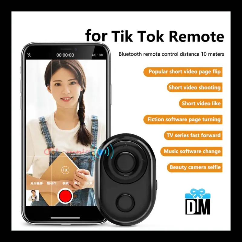 Remot Tiktok Live Youtube Short Scrolling Layar Geser Usap Layar 3