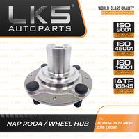 Gambar NAP RODA HUB BEARING LKS FOR HONDA JAZZ NEW 2016 DEPAN dari LKS Autoparts Kota Administrasi Jakarta Utara 2 Tokopedia