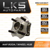 Gambar NAP RODA HUB BEARING LKS FOR COROLLA ALTIS 2003 NON-ABS BELAKANG dari LKS Autoparts Kota Administrasi Jakarta Utara 3 Tokopedia