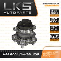 Gambar NAP RODA HUB BEARING LKS FOR NISSAN XTRAIL T31 NEW 2008 BELAKANG dari LKS Autoparts Kota Administrasi Jakarta Utara 2 Tokopedia