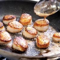 Gambar SCALLOP USA / SCALOP PREMIUM / 2.27kg / KERANG KAMPAK - UK 10/20 dari Salmon Segar Jakarta Kota Administrasi Jakarta Selatan 5 Tokopedia