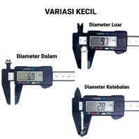 Gambar Sparepart Reel Sealed Ball Bearing 800-6000 Original DAIDO - SEDANG dari Bandar Pancing Online Kota Tangerang 4 Tokopedia