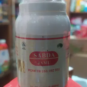 An-Nisaa Sabda Jamu Kencing Manis Manjur Herbal Kapsul 60 Kapsul Bantu Pengobatan Diabetes BPOM TR 163392551
