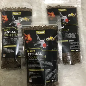 Pelet Ikan Koki 2MM 100GR Apung