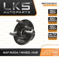 Gambar NAP RODA HUB BEARING LKS FOR MITSUBISHI LANCER CB 1600 1993-1995 SOHC BELAKANG dari LKS Autoparts Kota Administrasi Jakarta Utara 3 Tokopedia