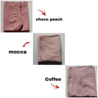 Gambar Khimar Pinguin JUMBO Model NONPAD Bahan CRINKLE AIR FLOW II dari Citra Kerudung Official Jakarta Barat 2 Tokopedia