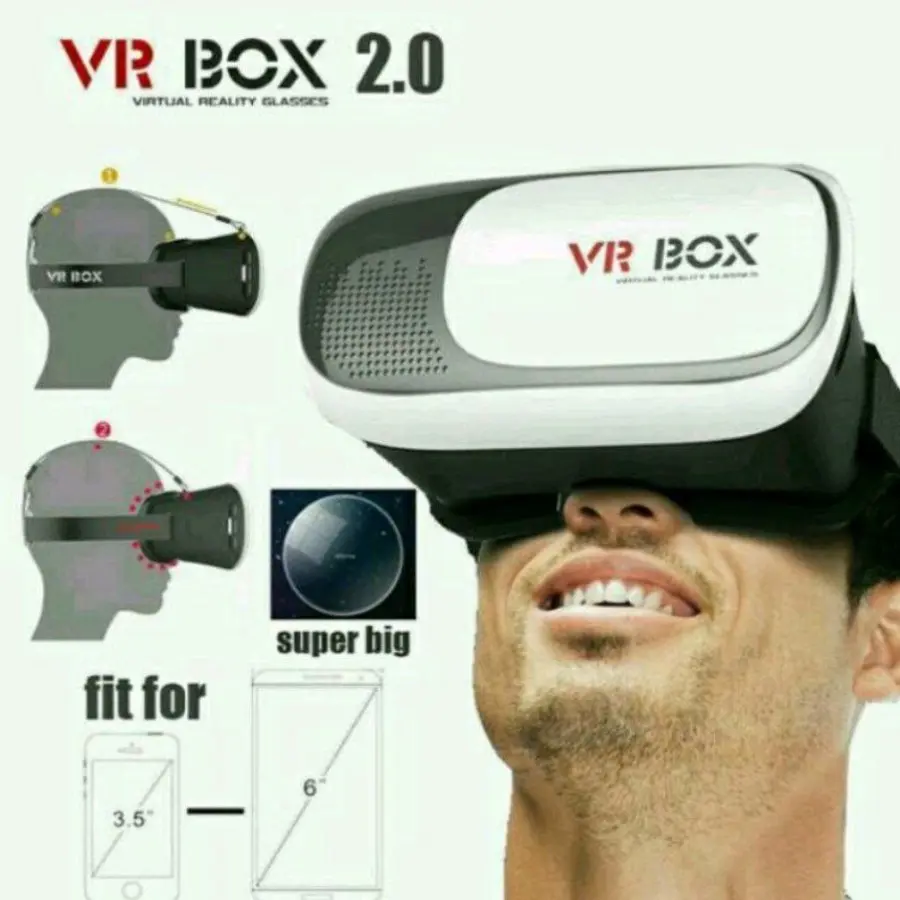VREALITY 3 IN 1 SC