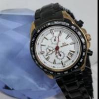 Gambar Jam Tangan pria Mirage 8305 Hitam Rosegold Original dari Hwshop01 Kota Serang 5 Tokopedia