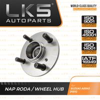 Gambar NAP RODA HUB BEARING LKS FOR SUZUKI AERIO/BALENO NEXT-G BELAKANG (ABS) dari LKS Autoparts Kota Administrasi Jakarta Utara 3 Tokopedia
