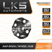 Gambar NAP RODA HUB BEARING LKS FOR HONDA ACCORD 1990 BELAKANG dari LKS Autoparts Kota Administrasi Jakarta Utara 3 Tokopedia