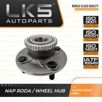 Gambar NAP RODA HUB BEARING LKS FOR SUZUKI AERIO/BALENO NEXT-G BELAKANG (ABS) dari LKS Autoparts Kota Administrasi Jakarta Utara 2 Tokopedia