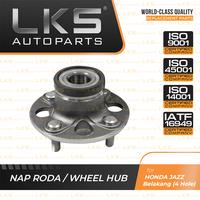 Gambar NAP RODA HUB BEARING LKS FOR HONDA JAZZ BELAKANG (4 HOLE) dari LKS Autoparts Kota Administrasi Jakarta Utara 2 Tokopedia