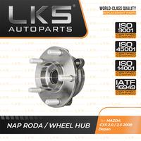 Gambar NAP RODA HUB BEARING LKS FOR MAZDA CX5 2.0/2.5 2009 DEPAN dari LKS Autoparts Kota Administrasi Jakarta Utara 3 Tokopedia