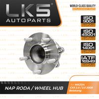 Gambar NAP RODA HUB BEARING LKS FOR MAZDA CX5 2.0/2.5 2009 BELAKANG dari LKS Autoparts Kota Administrasi Jakarta Utara 3 Tokopedia