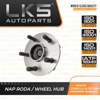 Gambar NAP RODA HUB BEARING LKS FOR TOYOTA COROLLA ALTIS 2008-ON BELAKANG dari LKS Autoparts Kota Administrasi Jakarta Utara 3 Tokopedia
