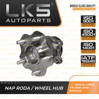 Gambar NAP RODA HUB BEARING LKS FOR NISSAN XTRAIL T31 NEW 2008 BELAKANG dari LKS Autoparts Kota Administrasi Jakarta Utara 3 Tokopedia