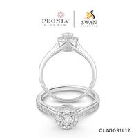 Gambar Cincin Berlian Peonia Diamond CLN1091L12 - Peonia Diamond By Swan Jewellery - 12 dari Peonia Diamond By Swan Kota Administrasi Jakarta Barat 5 Tokopedia