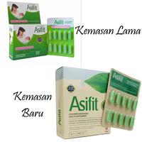 Gambar Asifit pelancar asi 1 box isi 10 Kaplet dari bintang888 Kab. Tangerang 1 Tokopedia