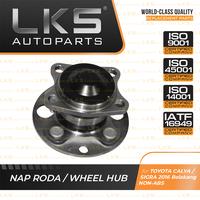 Gambar NAP RODA HUB BEARING LKS FOR CALYA/SIGRA 2016 BELAKANG (NON-ABS) dari LKS Autoparts Kota Administrasi Jakarta Utara 2 Tokopedia