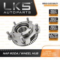 Gambar NAP RODA HUB BEARING LKS FOR SUZUKI GRAND ESCUDO 2000 DEPAN (ABS) dari LKS Autoparts Kota Administrasi Jakarta Utara 3 Tokopedia