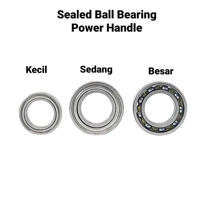 Gambar Sparepart Reel Sealed Ball Bearing 800-6000 Original DAIDO - SEDANG dari Bandar Pancing Online Kota Tangerang Tokopedia