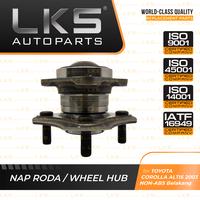 Gambar NAP RODA HUB BEARING LKS FOR COROLLA ALTIS 2003 NON-ABS BELAKANG dari LKS Autoparts Kota Administrasi Jakarta Utara 2 Tokopedia