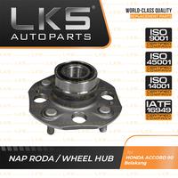 Gambar NAP RODA HUB BEARING LKS FOR HONDA ACCORD 1990 BELAKANG dari LKS Autoparts Kota Administrasi Jakarta Utara 2 Tokopedia