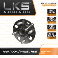 Gambar NAP RODA HUB BEARING LKS FOR KIA PICANTO/GETZ dari LKS Autoparts Kota Administrasi Jakarta Utara 3 Tokopedia