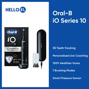 Oral B iO Series 10 iO10 Electric Toothbrush
