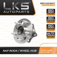Gambar NAP RODA HUB BEARING LKS FOR TOYOTA CAMRY 2.4 KIRI dari LKS Autoparts Kota Administrasi Jakarta Utara 3 Tokopedia