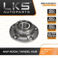 Gambar NAP RODA HUB BEARING LKS FOR BMW E34/E36/E46 DEPAN dari LKS Autoparts Kota Administrasi Jakarta Utara 2 Tokopedia