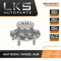 Gambar NAP RODA HUB BEARING LKS FOR HONDA ACCORD 2003 VTI BELAKANG dari LKS Autoparts Kota Administrasi Jakarta Utara 2 Tokopedia