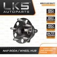 Gambar NAP RODA HUB BEARING LKS FOR HONDA ACCORD 2008-ON BELAKANG dari LKS Autoparts Kota Administrasi Jakarta Utara 3 Tokopedia