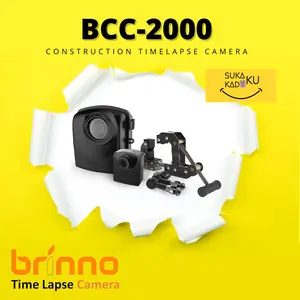 BRINNO BCC-2000 ( BCC2000 ) KAMERA TIMELAPSE /CAMERA TIME LAPSE PROYEK