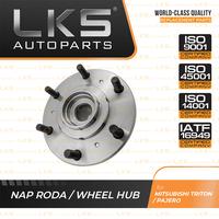 Gambar NAP RODA HUB BEARING LKS FOR MITSUBISHI TRITON 2.5/2.8 KB7T 2005-2015/PAJERO 2.5 2008-2019 AT DEPAN dari LKS Autoparts Kota Administrasi Jakarta Utara 3 Tokopedia
