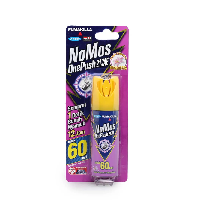 Gambar Nomos One Push Elegant Lily 60 dari AEON Official Shop Kota Administrasi Jakarta Timur Tokopedia