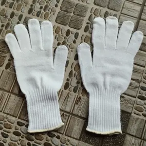 Sarung Tangan Rajut Upacara Paskibra TNI Gloves