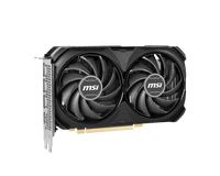 Gambar MSI GeForce RTX 4060 Ti VENTUS 2X BLACK 8GB OC dari Redcomp Kota Administrasi Jakarta Pusat 4 Tokopedia