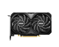 Gambar MSI GeForce RTX 4060 Ti VENTUS 2X BLACK 8GB OC dari Redcomp Kota Administrasi Jakarta Pusat 3 Tokopedia